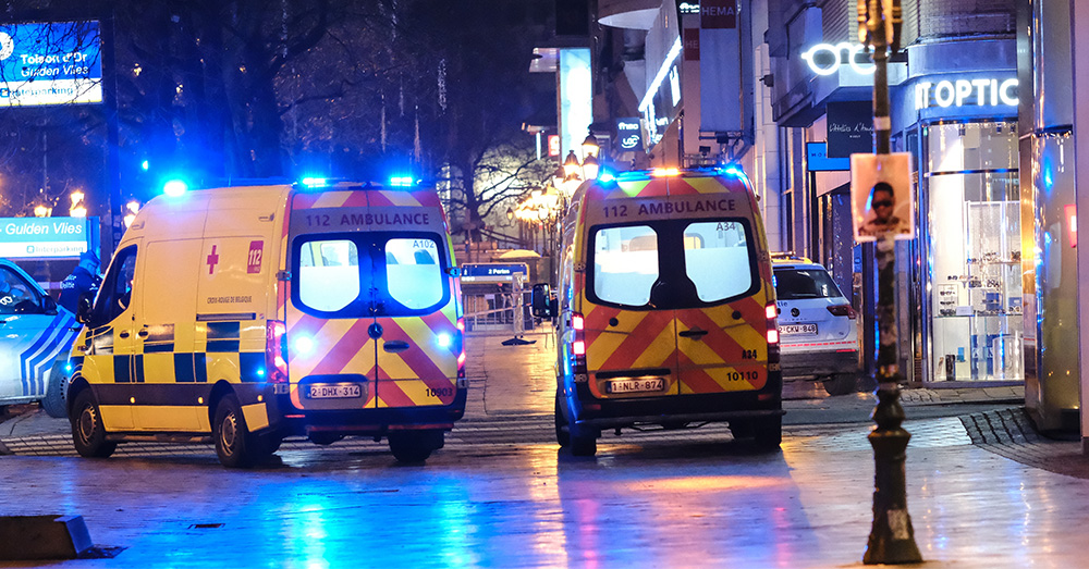 Brusselse criminaliteitscijfers zijn niet geloofwaardig