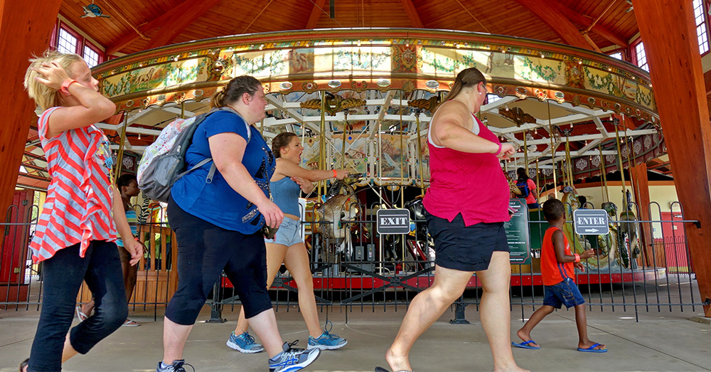 70 procent Amerikaanse volwassenen heeft obesitas