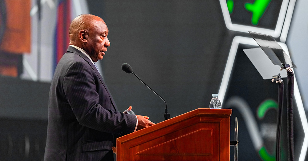 Zuid-Afrika: open brief met vraagtekens