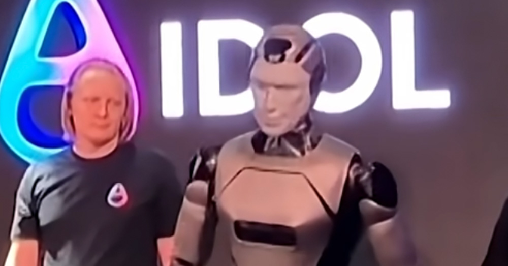 Niemand gelooft Russische robotbluf