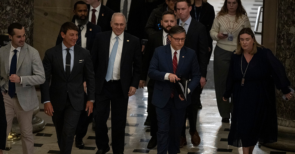 Einde van langste shutdown ooit: "42 miljoen armen kregen voedselbonnen niet meer uitbetaald"