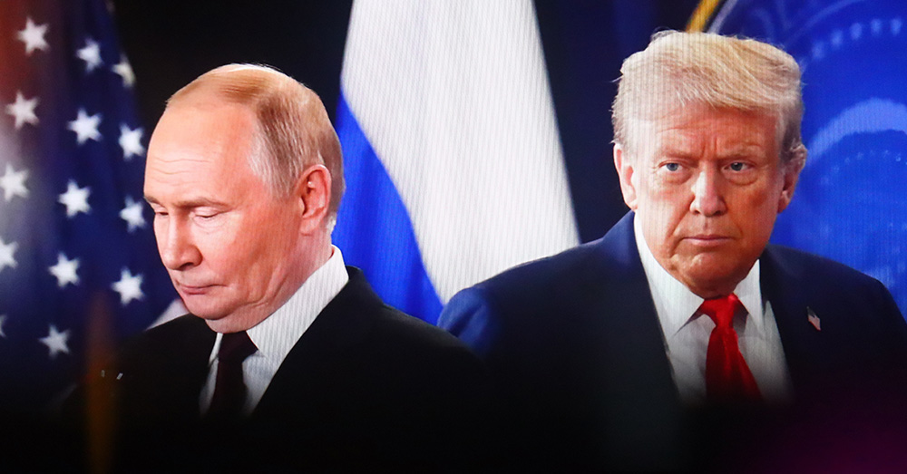 Trump wijst Europa op zijn verantwoordelijkheid 