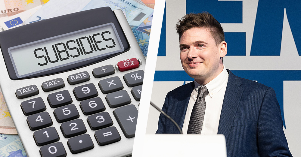 Van Hoecke (VB) eist label voor federaal gesubsidieerde organisaties