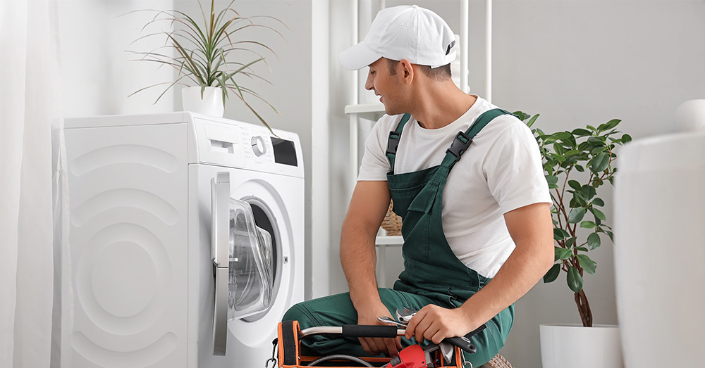 Waarom je wasmachine repareren duurder is dan een nieuwe kopen