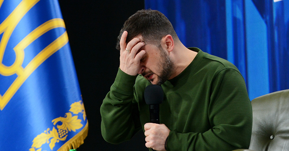 Het Oekraïense corruptieschandaal