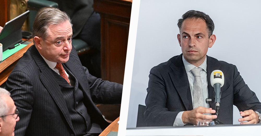 De Wever: "Ik wist 5 jaar geleden al dat ik nooit coalitie zou sluiten met Vlaams Belang"