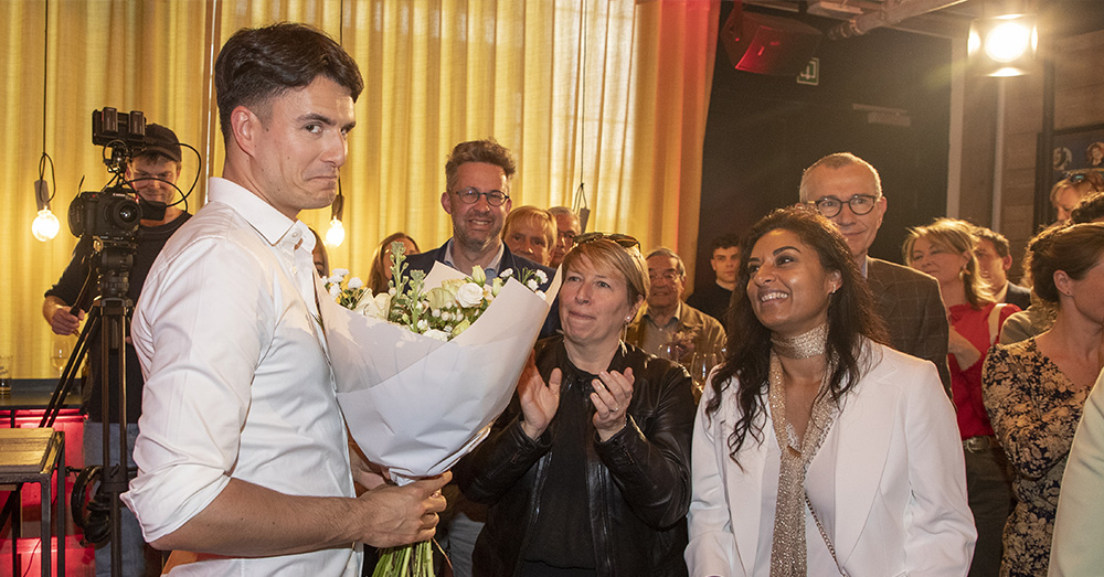 OPINIE. Als alle gedegouteerden vertrekken…