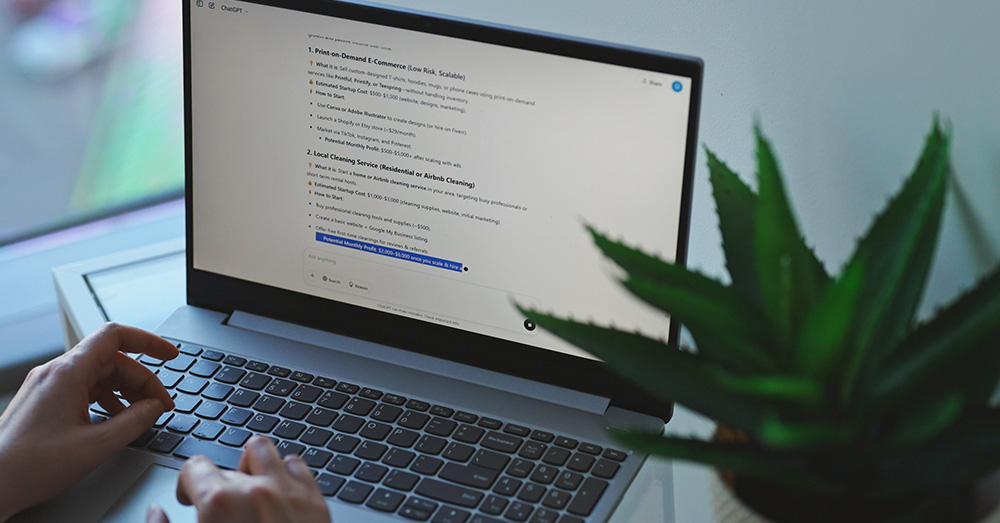 ChatGPT en Gemini kunnen liegen zoals mensen: "Recensies compleet verzonnen"