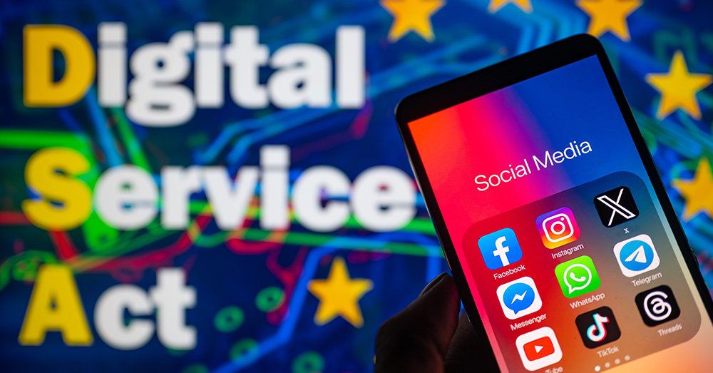 Digital Services Act (DSA), een digitale Pearl Harbor? "Ontkenning van het internet"