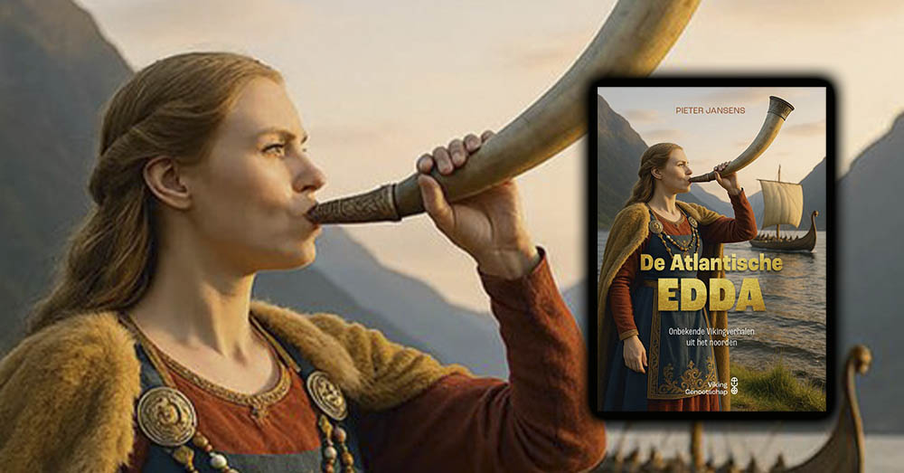 De Atlantische Edda Vikingverhalen Faeröer Vlaanderen