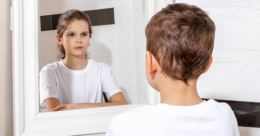 De Morgen publiceerde zaterdag een essay over het transgenderthema (Shutterstock)