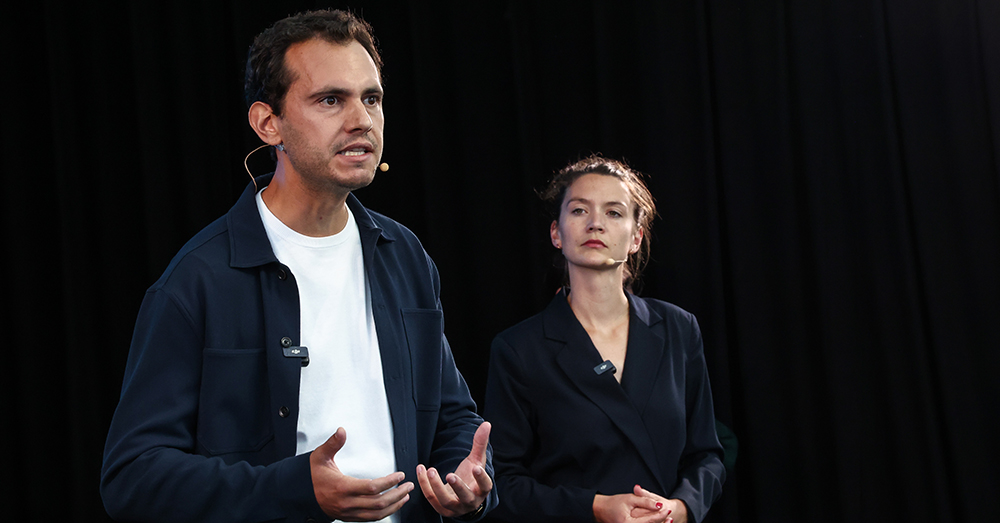 De covoorzitters van Ecolo kunnen niet langer door één deur (Belga)