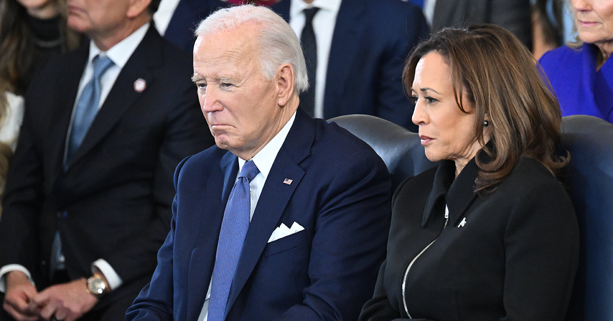 De lijken uit de periode-Biden vallen uit de kast (Photonews)