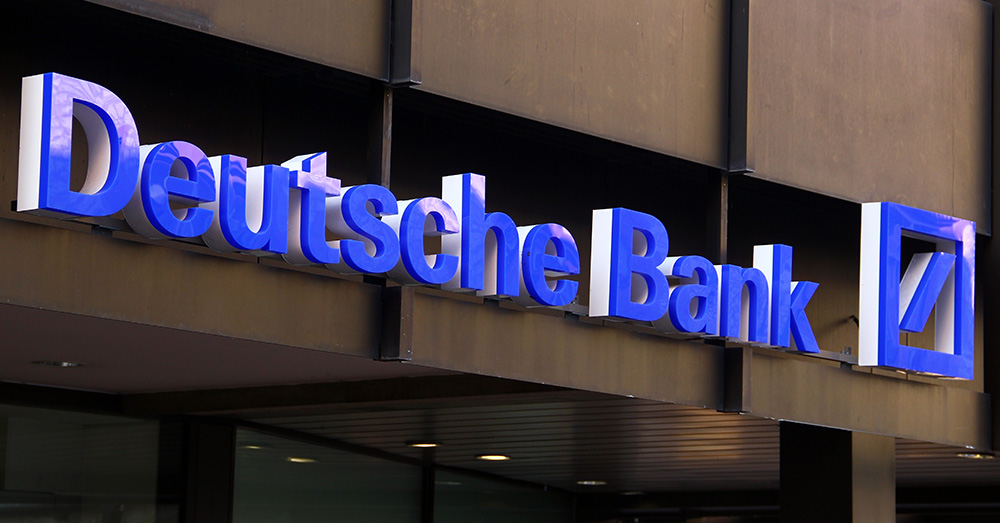 Deutsche Bank verbreekt contract met middenstandsorganisatie na gesprek met AfD