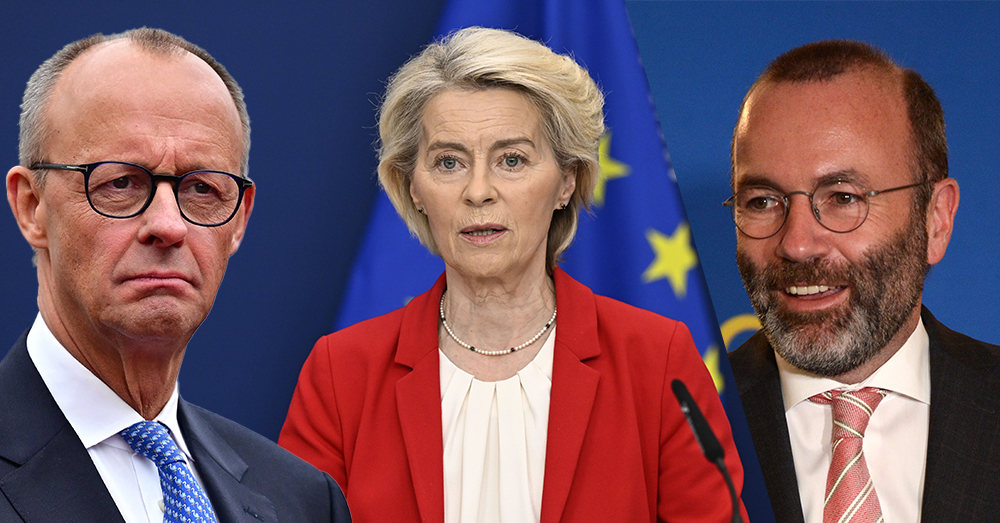 Duitsland Europese Unie (Photonews)