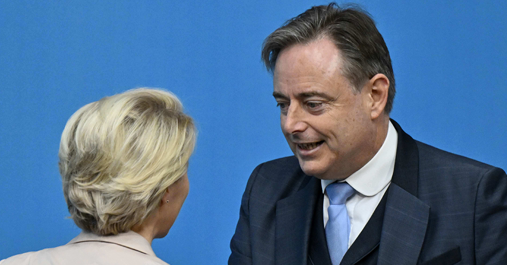 Euroclear-saga maakt van EU onbetrouwbare investeringsregio (Belga)