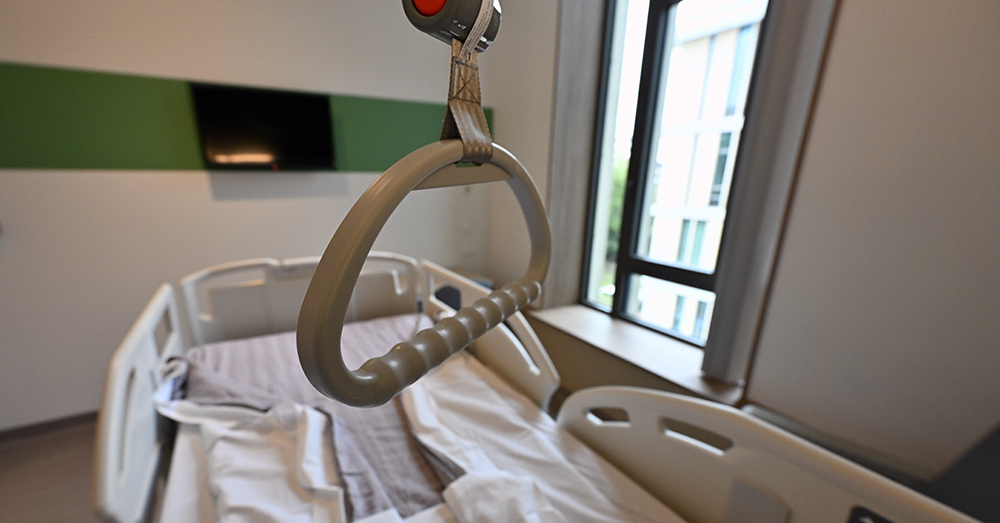 Fonds voor Medische Ongevallen (Belga)