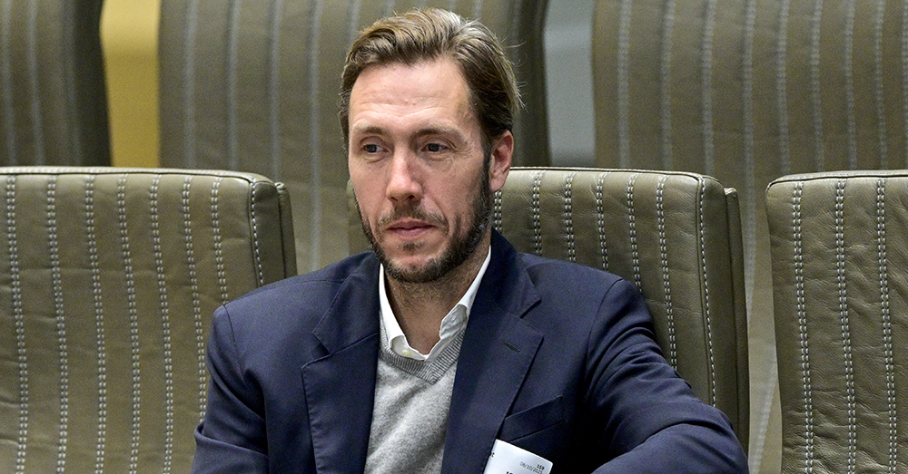 Frédéric De Gucht richt zijn pijlen op OCMW in Brussel (Belga)