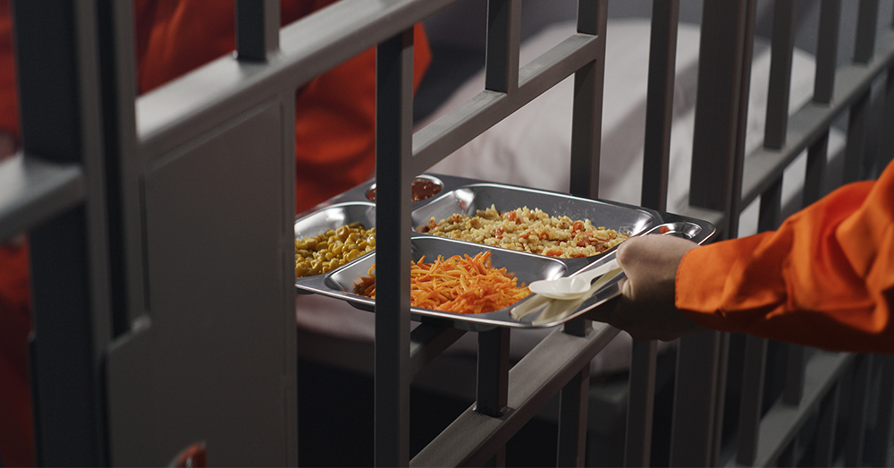 Enkel nog halal in gevangenis Hasselt: 