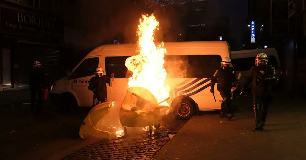 Het oudejaarsplan van N-VA zou volgens Julien Borremans niets oplossen