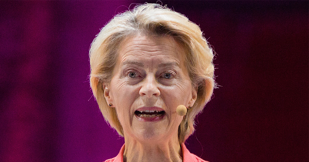 Het wereldwijde totalitarisme van de Europese Unie (Photonews)