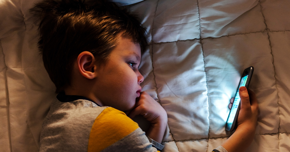 Hoge Gezondheidsraad sociale media (Shutterstock)