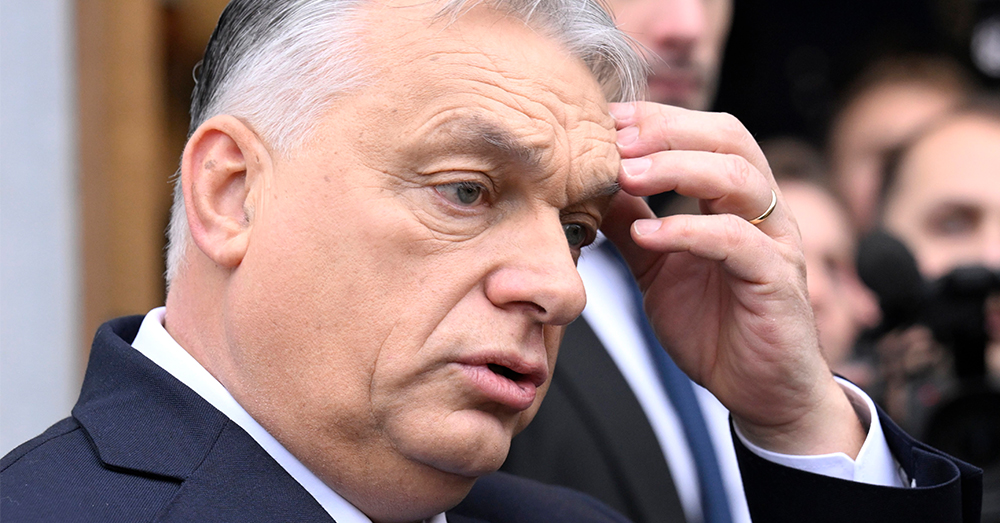 Hongarije betaalt niet mee aan de lening voor Oekraïne (Photonews)