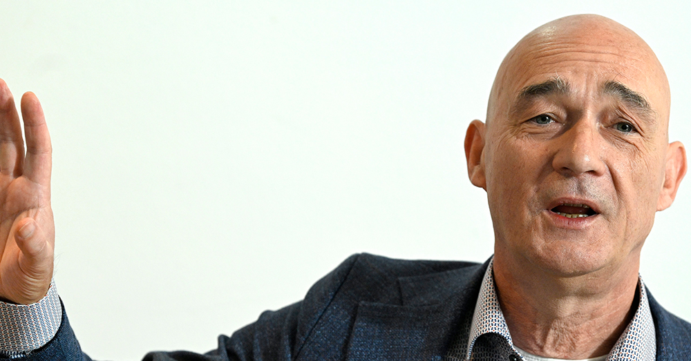 Jannie Haek is als CEO van de Nationale Loterij misschien wel hét voorbeeld van schijnintegriteit bij overheidsbedrijven (Photonews)