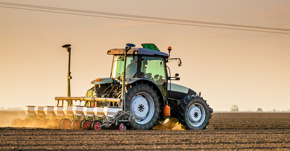 Landbouw Europa subsidies (Shutterstock)