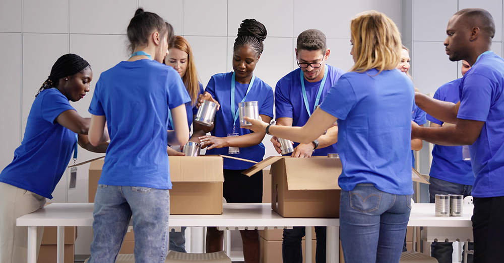 Ngo's in de Verenigde Staten zijn schatrijk (Shutterstock)