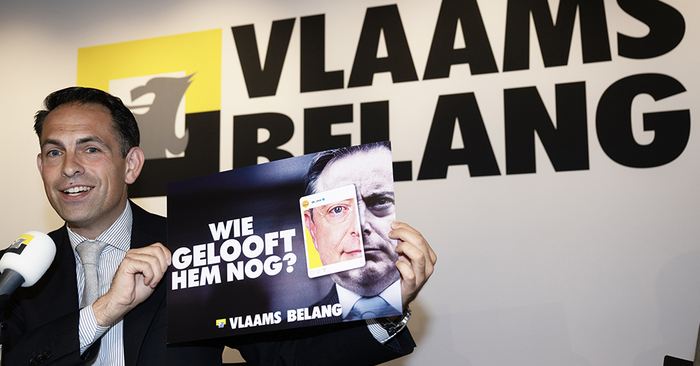 Partijen met dezelfde ideologieën, hebben vaak de meeste aversie voor elkaar. Foto Belga