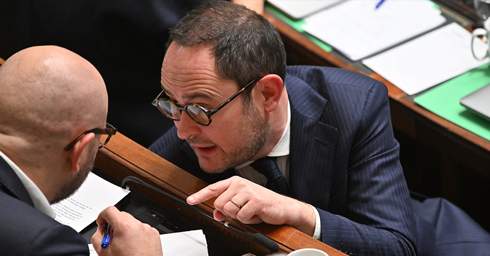 Big Brother is watching us, volgens advocaten