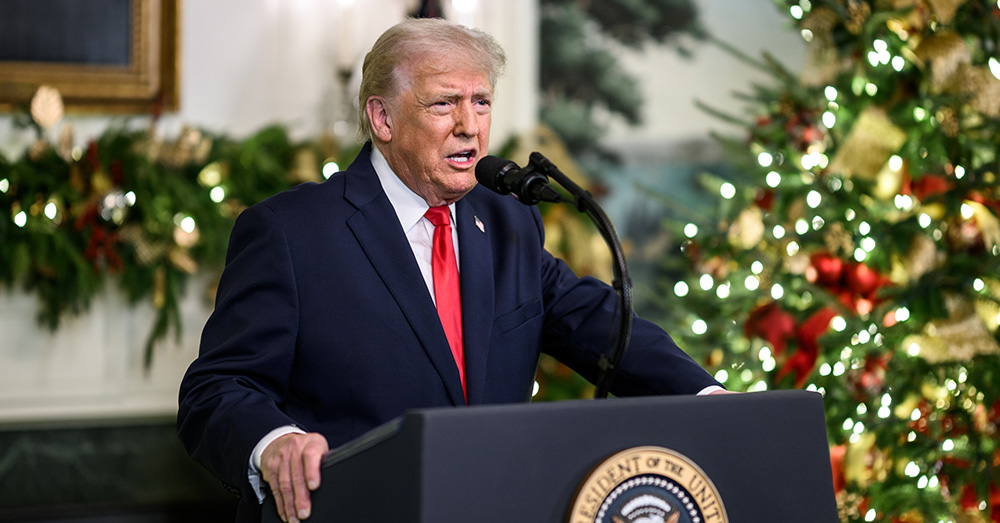 Trumps vergeldingsacties in Syrië en Nigeria: "Zalig kerstfeest aan alle dode terroristen"