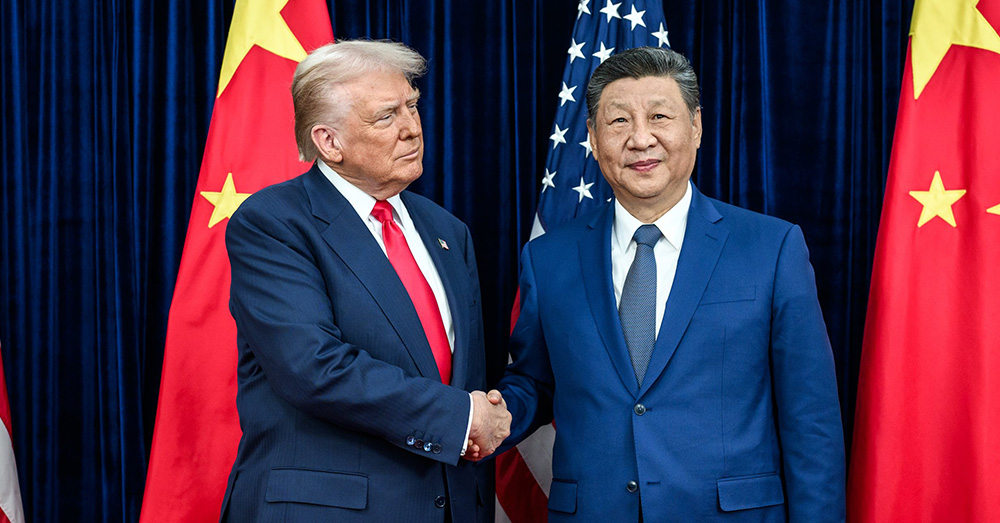 Trump moet China-beleid bijsturen: "Belangrijkste handelspartner van 120 landen"