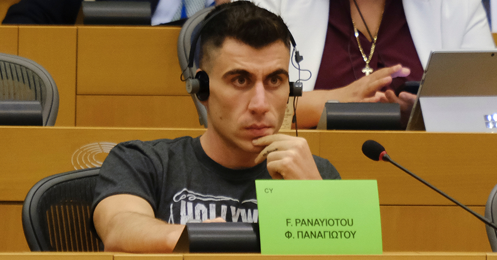 Turkije bezet EU-lidstaat Cyprus ongestraft (Shutterstock)