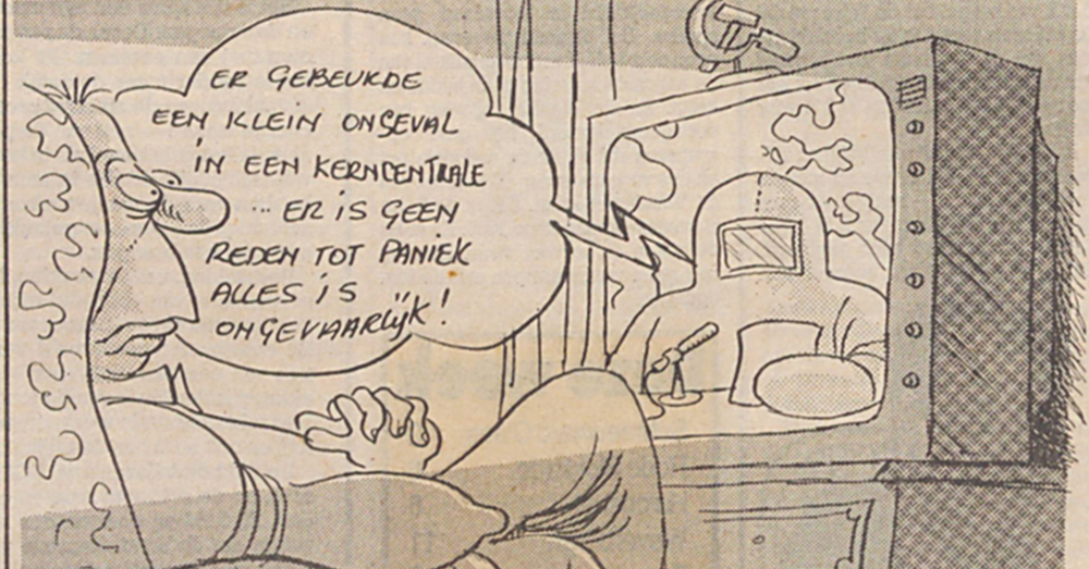 WEEKOVERZICHJT TSJERNOBYL