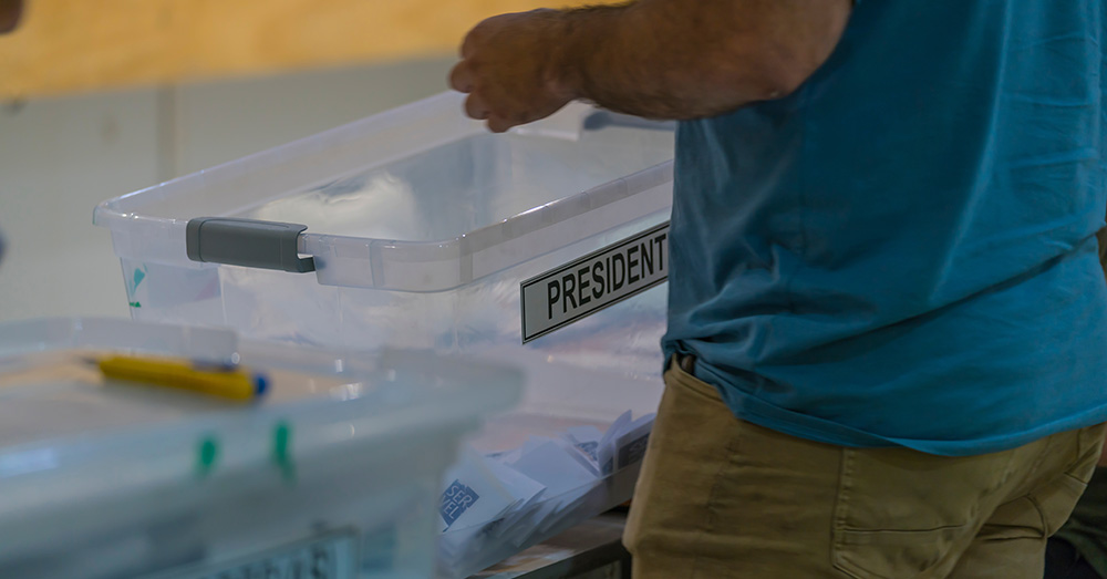 Chili: rechtse president moet veiligheid brengen