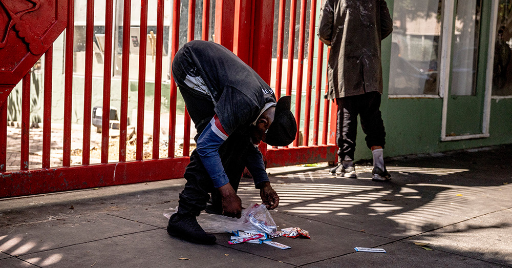 Akkoord tussen VS en China over verbod Fentanyl