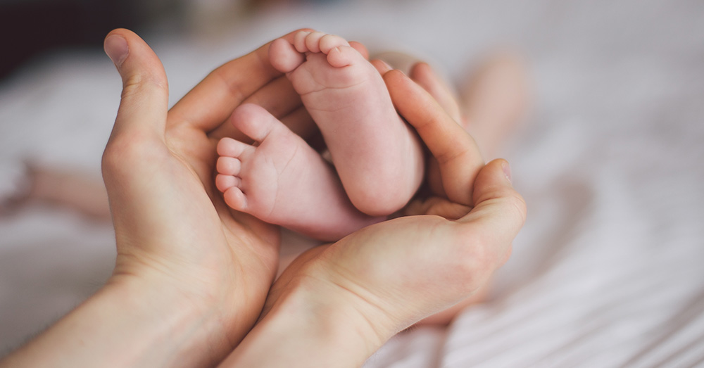 Frans geboortecijfer in vrije val