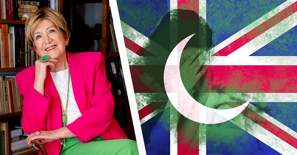 Mia Doornaert rechtuit: "Verkrachting om samenleving te vernederen"