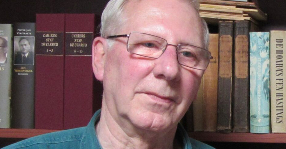 IN MEMORIAM. Maurits Cailliau (1938-2025)