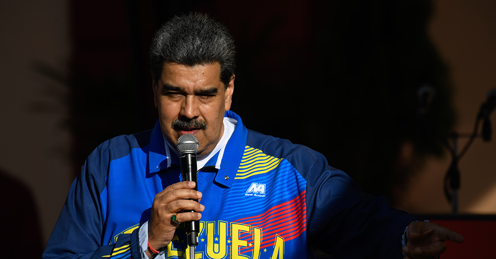 Trump sluit luchtruim Venezuela: interventie of bluf?