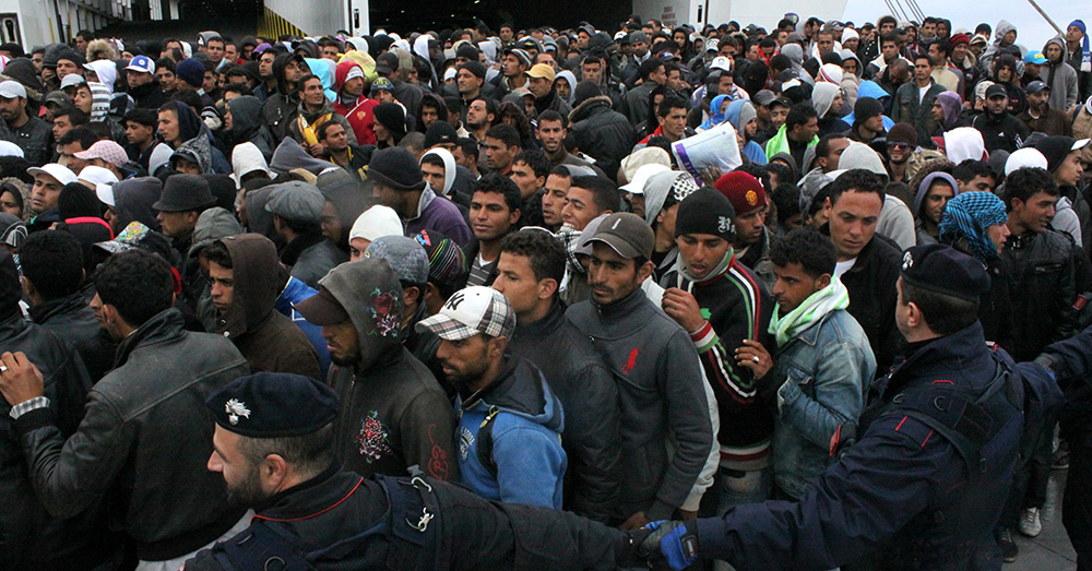 Onheilspellend rapport waarschuwt voor verdwijning van Europa