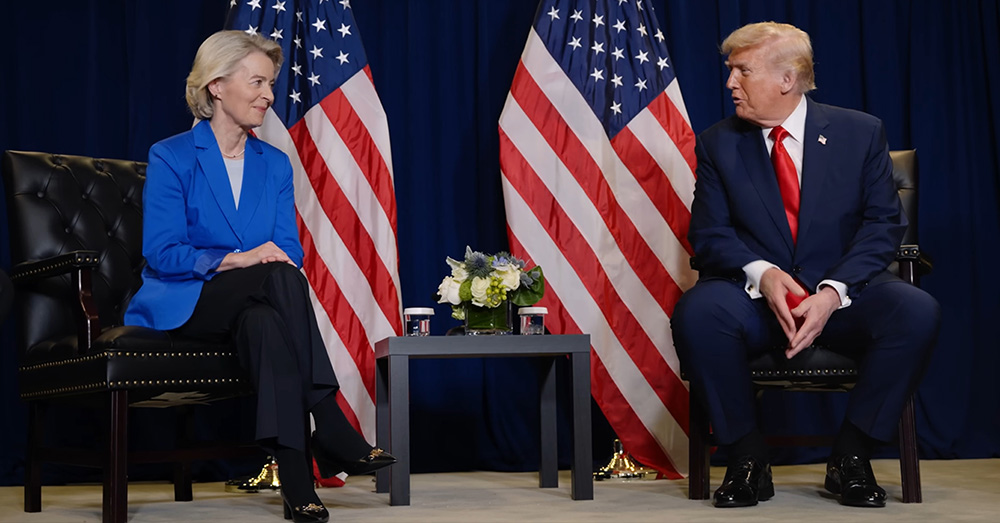 DIPLOMATIEKE VALIES. Oekraïne wordt bepalend voor trans-Atlantische relaties