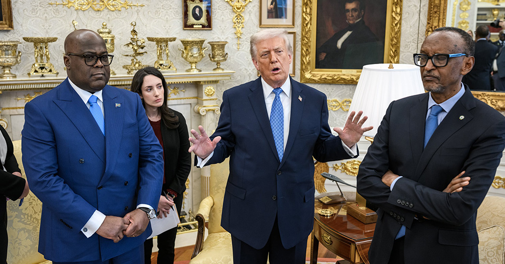 Trumps spoeling voor Oost-Congo is te dun