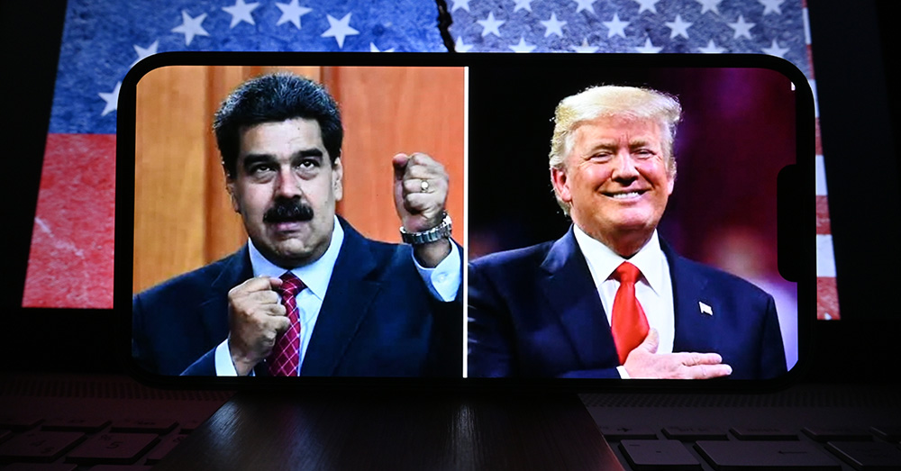 Aanlokkelijke sirenenzang van regimewissel in Venezuela