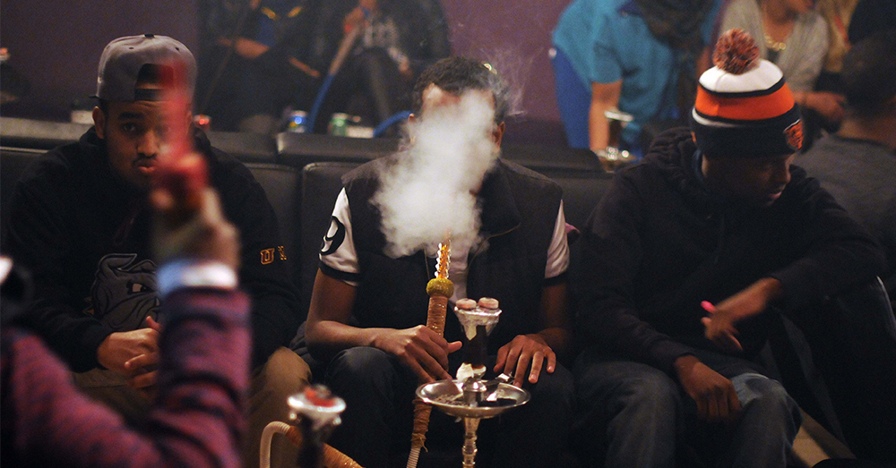 Al in 2013 waren er reportages over de moeilijke integratie van Somali's in Minneapolis (Photonews)