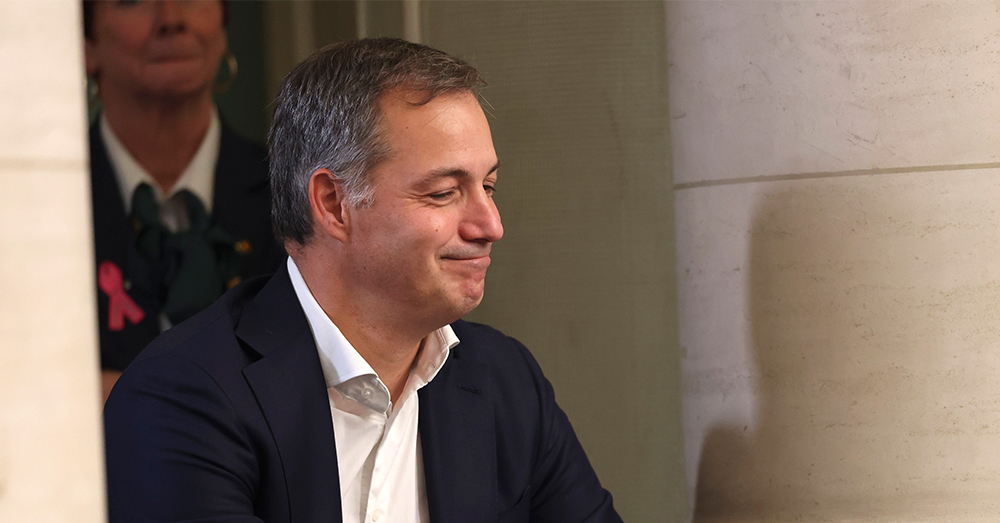 Alexander De Croo verhuist naar New York (Photonews)