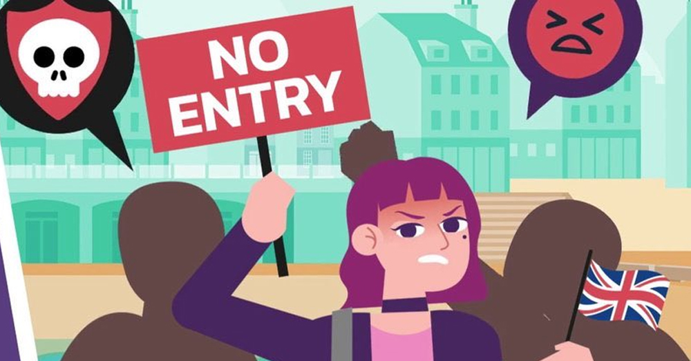 Amelia leert ons politiek denken (X)