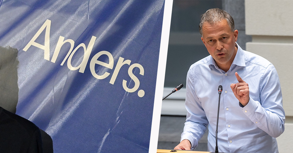 Oud-voorzitter Lachaert juicht naamsverandering toe: "Blij dat we van 'Open Vld' af zijn"